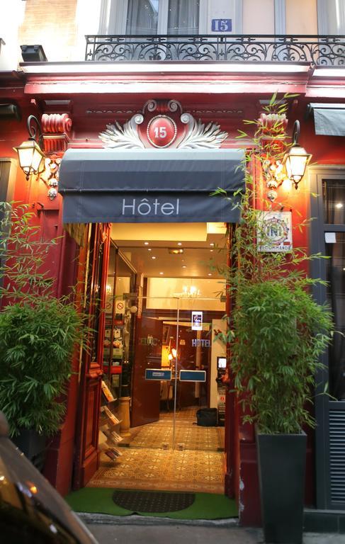 Hotel Celtic Paris Dış mekan fotoğraf